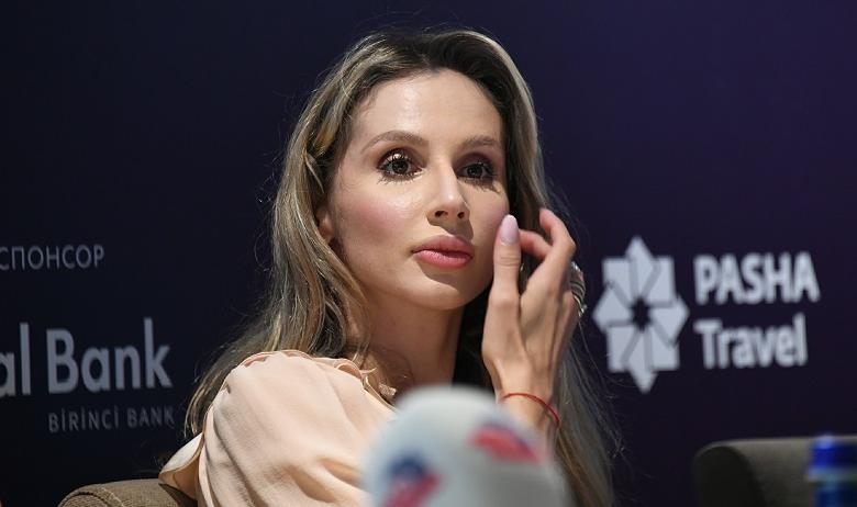 Певица Светлана Лобода