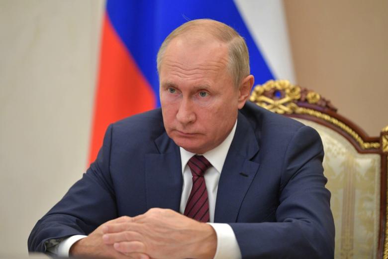 Владимир Путин