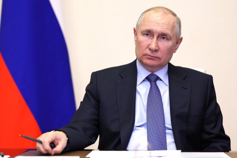 Президент России Владимир Путин