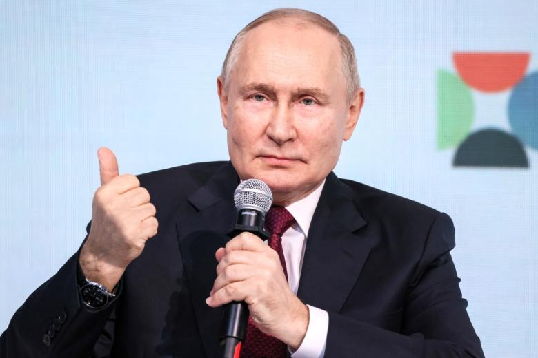 Владимир Путин