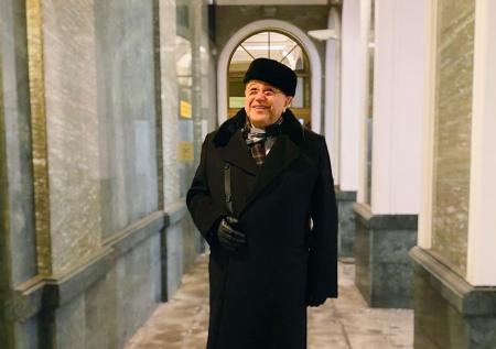 Петросян считает, что протест Меладзе против «огоньков» обидел зрителей