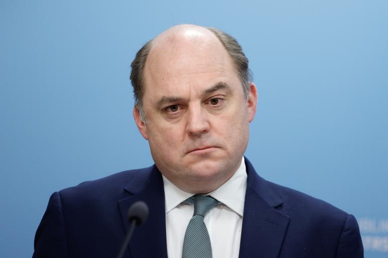 Бен Уоллес