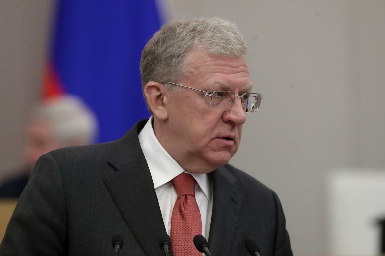 Алексей Кудрин
