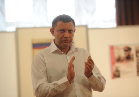 Четыре человека проходят обвиняемыми по делу об убийстве Захарченко