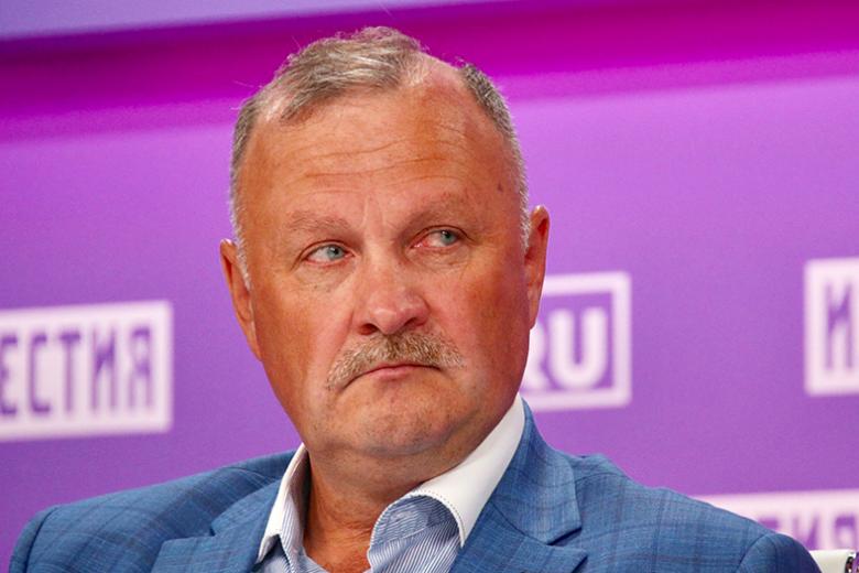 Валерий Бутин