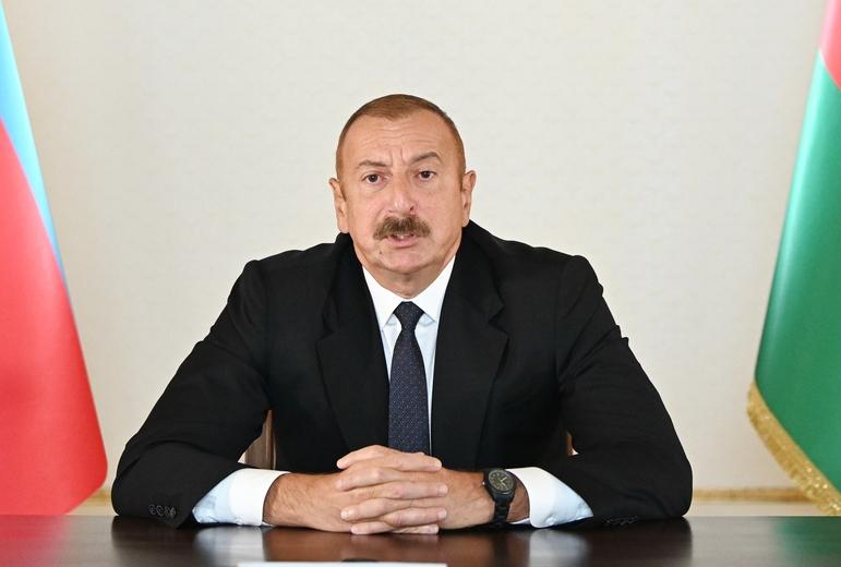 Ильхам Алиев
