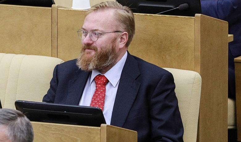 Виталий Милонов