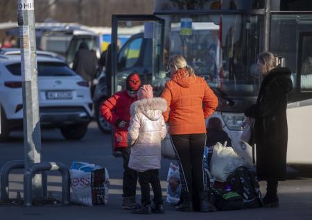 Погранслужба Украины: в Польше обещали не блокировать КПП для автобусов