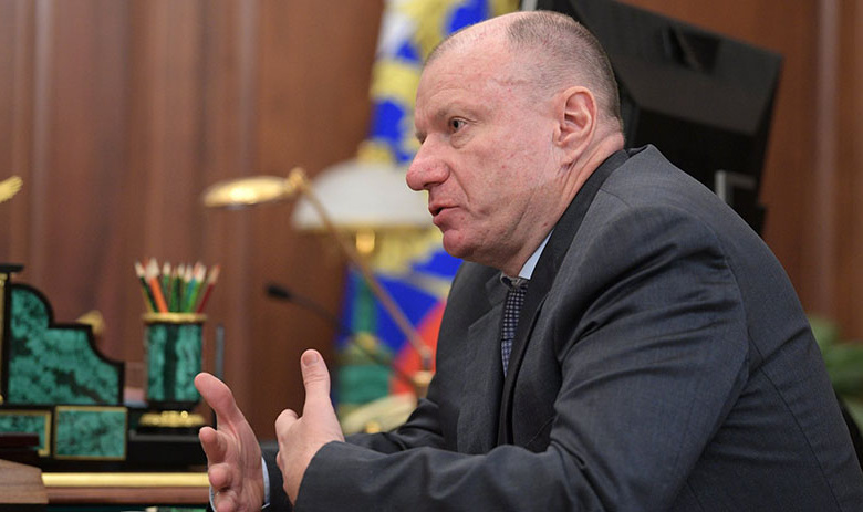 Владимир Потанин