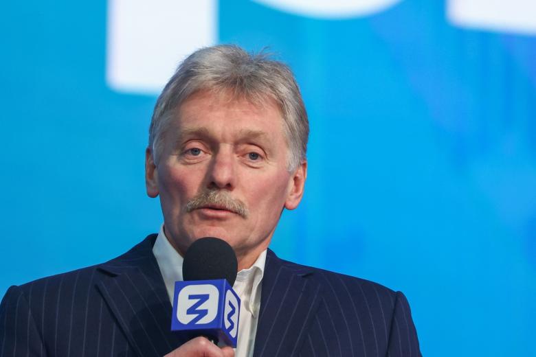 Дмитрий Песков