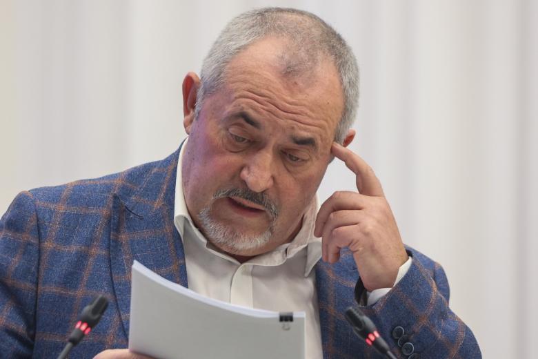 Борис Надеждин