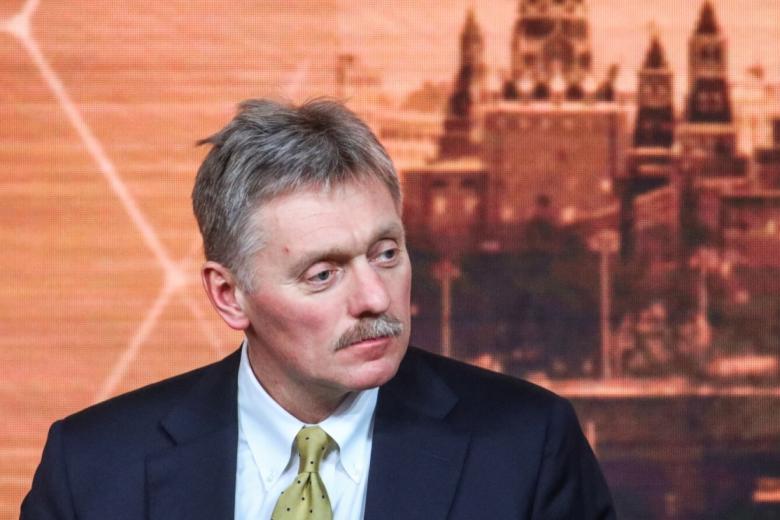 Дмитрий Песков