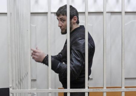 Защите убийцы Немцова не удалось оспорить его перевод из колонии в тюрьму