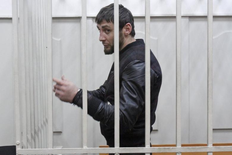 Заур Дадаев