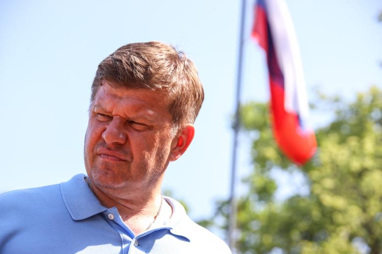 Дмитрий Губерниев