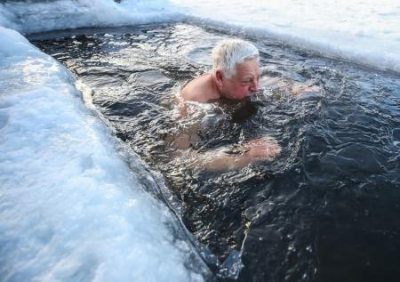 Блогера из Китая удивило «русское чудо» на полюсе холода