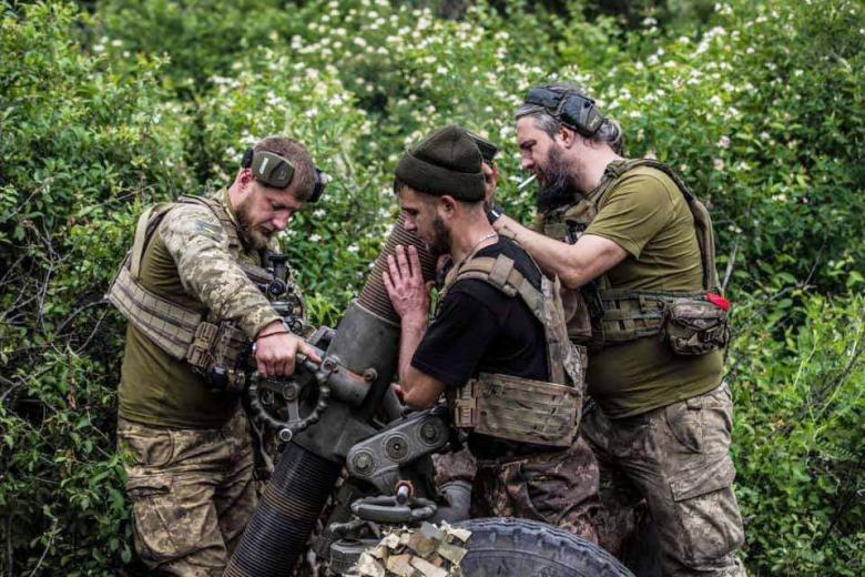 Вооружённые силы Украины