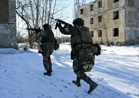 «Самые отчаянные»: российский комбриг раскрыл, кто хозяйничал в Дзержинске