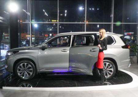 Россиян предупредили о резком скачке цен на китайские автомобили