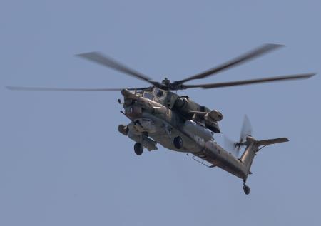Калужский губернатор выразил соболезнования родным летчиков упавшего Ми-28