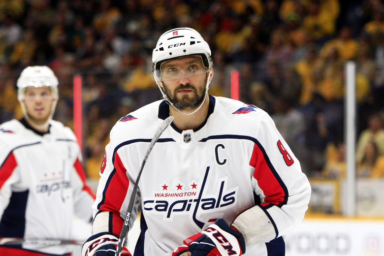 Александр Овечкин