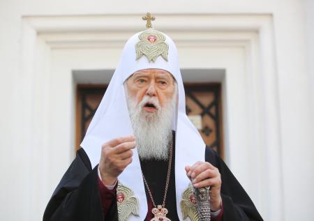 Филарет хочет «до последнего бороться» с ПЦУ за Киевский патриархат