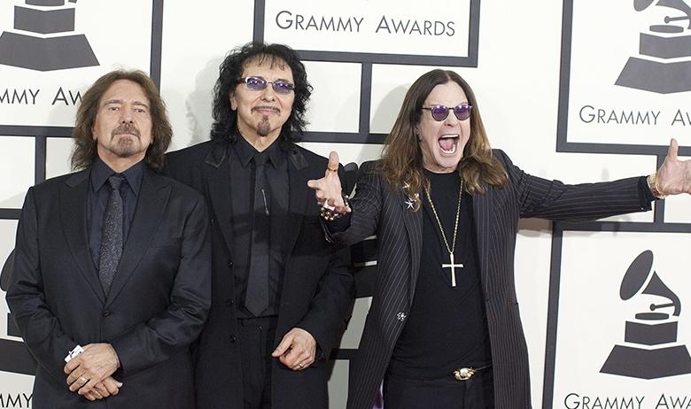 Группа Black Sabbath