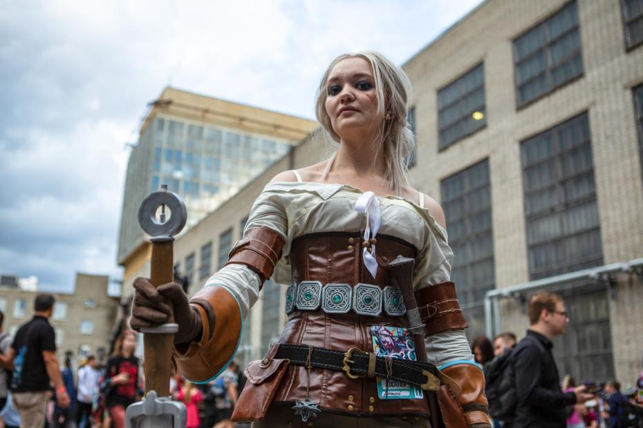 Студия косплея «CosplayPhoto»