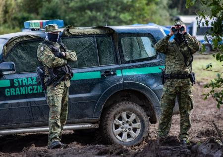 В Польше не уследили за прилетевшим из Белоруссии НЛО