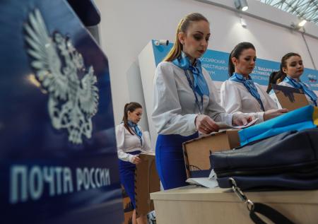 Гендиректором «Почты России» назначили Николая Подгузова