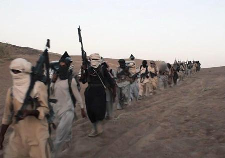 Власти США назвали число оставшихся в Ираке и Сирии боевиков ИГ