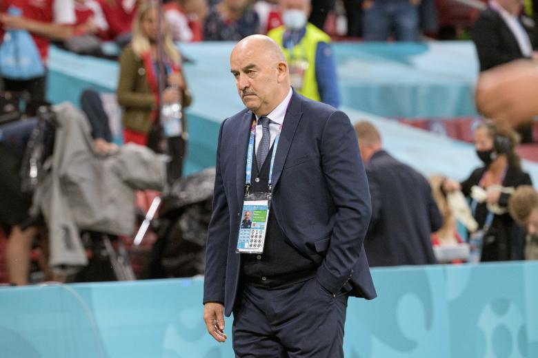 Главный тренер «Ференцвароша» Станислав Черчесов