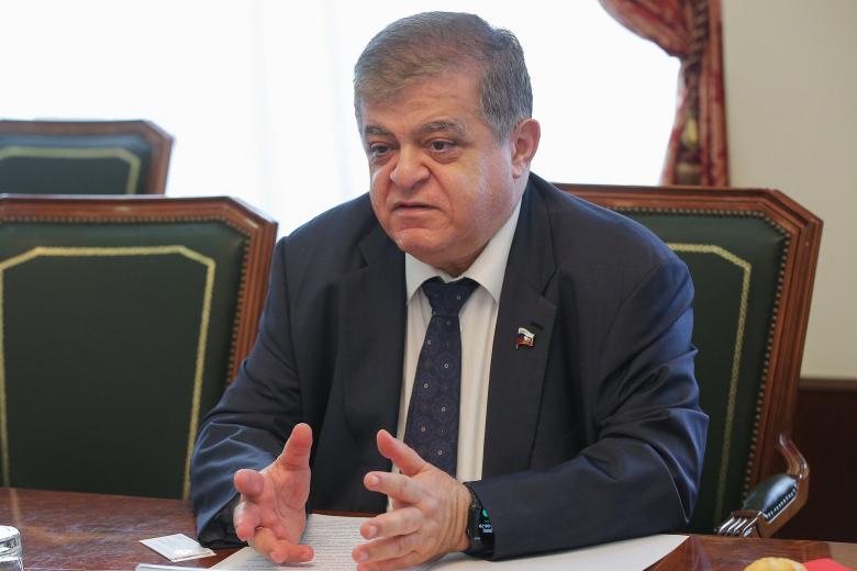 Владимир Джабаров