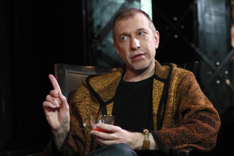 Сергей Соседов