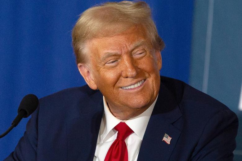 Дональд Трамп