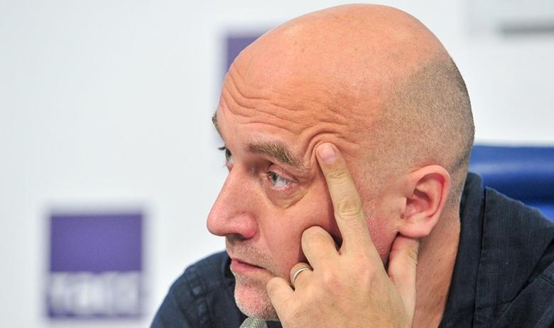 Захар Прилепин