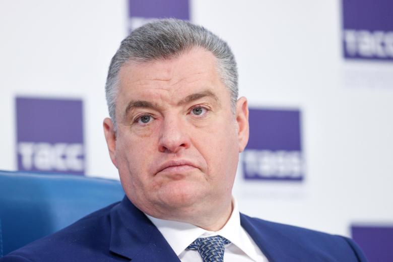 Леонид Слуцкий