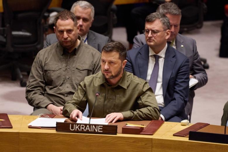  Владимир Зеленский