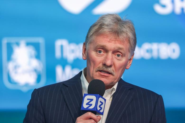 Дмитрий Песков