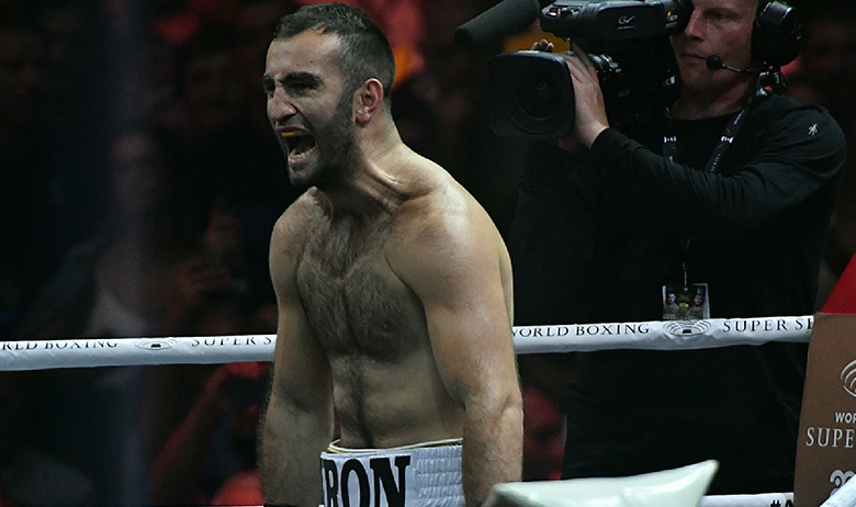 Мурат Гассиев