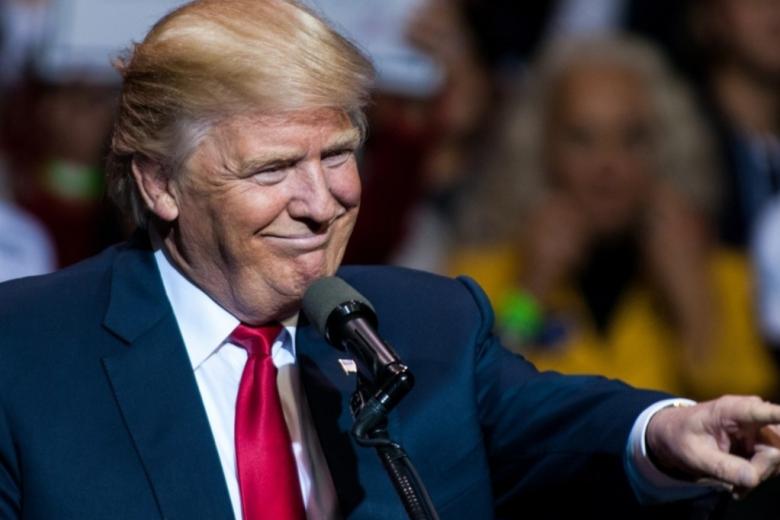 Дональд Трамп