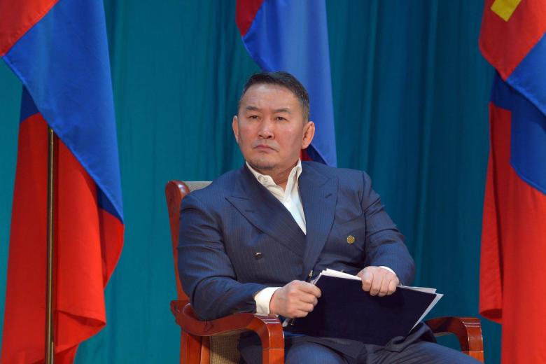 Халтмаагийн Баттулга