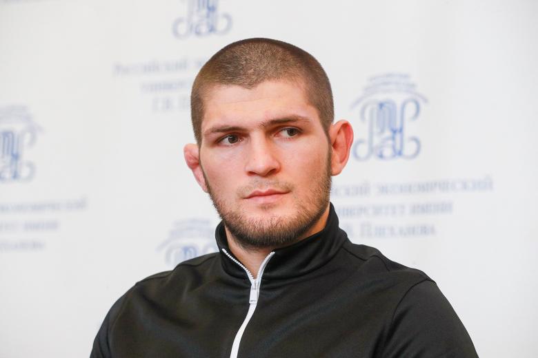 Хабиб Нурмагомедов