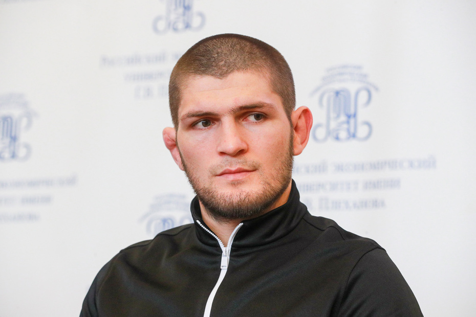 Хабиб Нурмагомедов