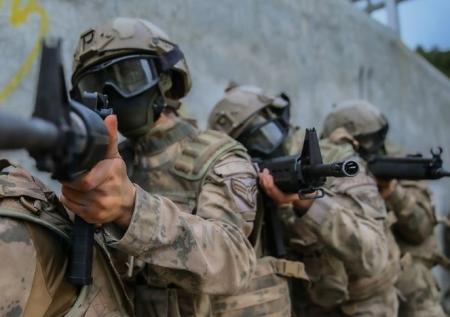 МО Турции сообщило о гибели военных во время антитеррористической операции