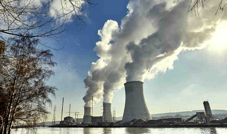 Ядерный реактор АЭС «Тианж»