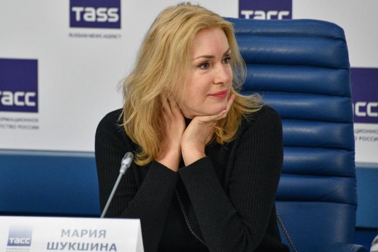 Мария Шукшина