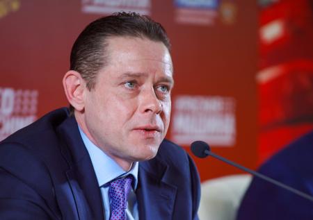 Буре отреагировал на возвращение Знарка на пост главного тренера сборной