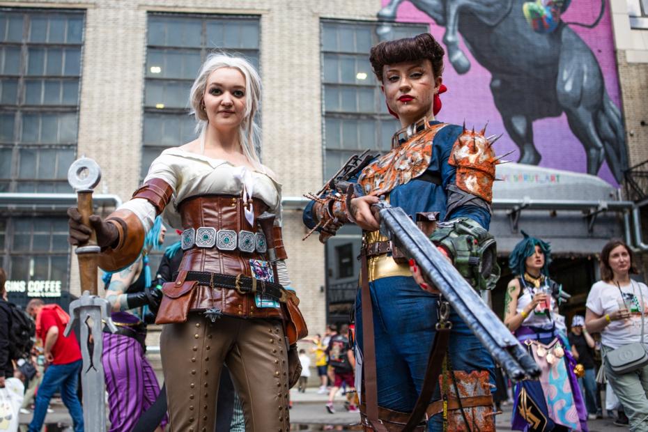 Студия косплея «CosplayPhoto»