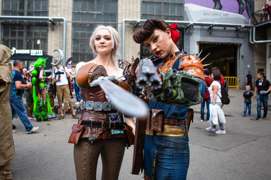 Студия косплея «CosplayPhoto»